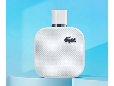 Blanc Pure Lacoste EDT 100 ML (H) 3