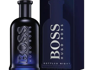 Boss Bottled Night Hugo Boss EDT 200 ML (H) 1