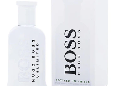 Boss Bottled Unlimited Hugo Boss EDT 100 ML (H) 1