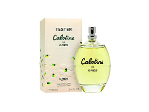 Gres Cabotine Tester (Tester) EDT 100 ML (M) .