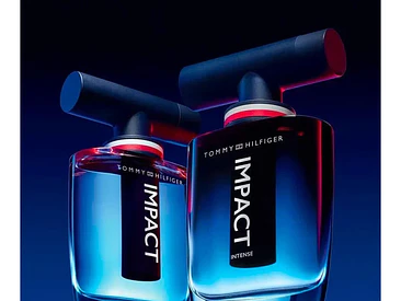 Impact Intense Tommy Hilfiger (Estuche) EDP 100 ML + Travel Spray 4 ML (H) 2