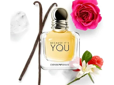 Because Its You Giorgio Armani EDP 100 ML (M) 3