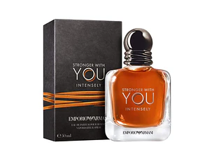 Giorgio Armani Stronger With You Intensely EDP 50 ML (H)