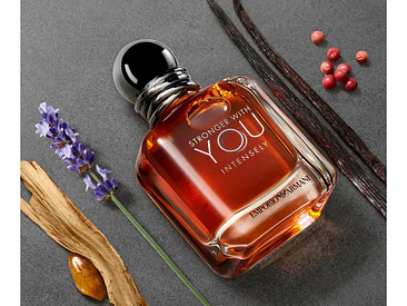 Giorgio Armani Stronger With You Intensely EDP 50 ML (H) 2