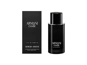 Code Refillable Giorgio Armani EDT 125 ML (H)