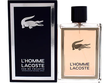 L Lacoste (Tester) EDT 100 ML (H) 1