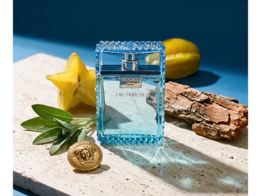 Eau Fraiche Versace EDT 200 ML (H) 2