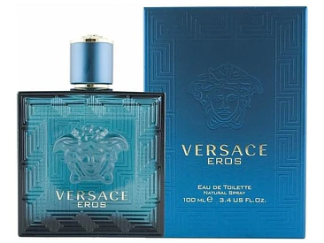 Eros Versace EDT 100 ML (H) 1