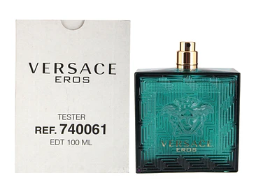 Eros Versace (Tester) EDT 100 ML (H) 1
