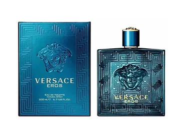 Eros Versace EDT 200 ML (H) 1