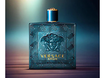 Eros Versace EDT 200 ML (H) 2