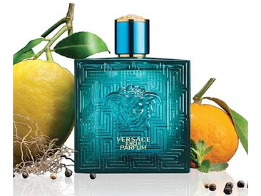 Eros Versace EDT 200 ML (H) 3