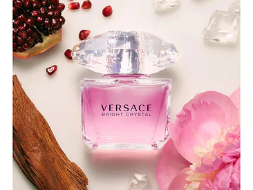 Bright Crystal Versace EDT 200 ML (M) 2