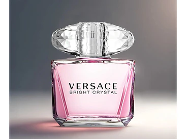 Bright Crystal Versace EDT 200 ML (M) 3