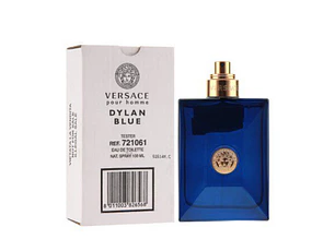 Dylan Blue Versace (Tester) EDT 100 ML (H)