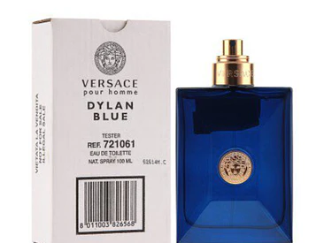 Dylan Blue Versace (Tester) EDT 100 ML (H) 1
