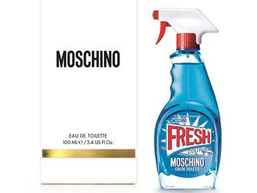 Fresh Couture Moschino EDT 100 ML (M) 1