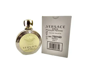 Eros Versace (Tester) EDT 100 ML (M) 1