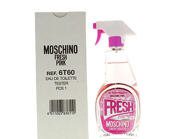 Couture Pink Moschino (Tester) 100 ML (M) 1