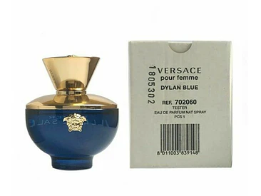 Dylan Blue Versace (Tester) EDP 100 ML (M) 1