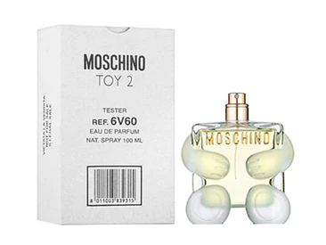 Toy 2 Moschino (Tester) 100 ML (M) 1