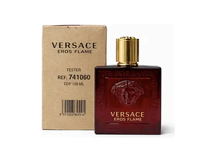 Eros Flame Versace (Tester) EDP 100 ML (H)