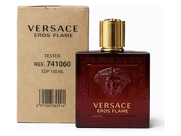 Eros Flame Versace (Tester) EDP 100 ML (H) 1