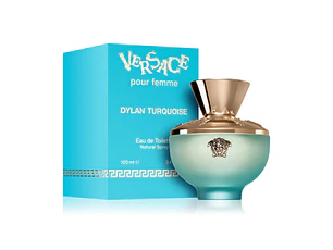 Dylan Turquoise Versace EDT 100 ML (M)