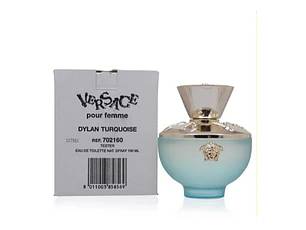 Dylan Turquoise Versace (Tester) EDT 100 ML (M)