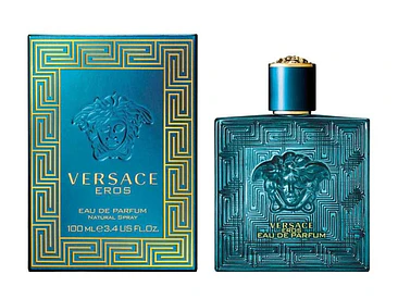 Eros Versace EDP 100 ML (H) 1