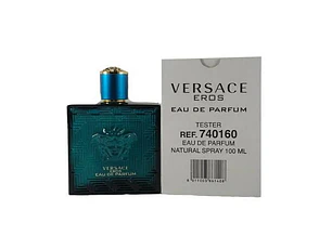 Eros Versace (Tester) EDP 100 ML (H)