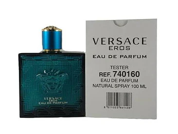 Eros Versace (Tester) EDP 100 ML (H) 1