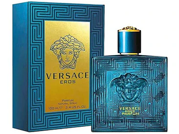 Eros Parfum Versace 100 ML (H) 1