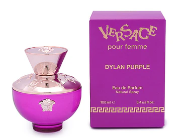 Dylan Purple Versace EDP 100 ML (M) 1
