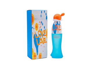 I Love Love Moschino EDT 50 ML (M)