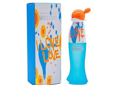 I Love Love Moschino EDT 50 ML (M) 1