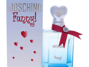 Funny Moschino EDT 50 ML (M) 1