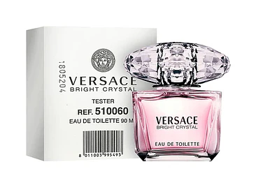 Bright Crystal Versace (Tester) EDT 90 ML (M) 1