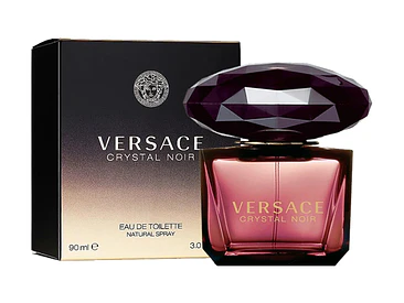 Crystal Noir Versace EDT 90 ML (M) 1