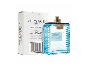 Eau Fraiche Versace (Tester) EDT 100 ML (H)