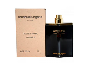 Iii Ungaro (Tester) EDT 100 ML (H)