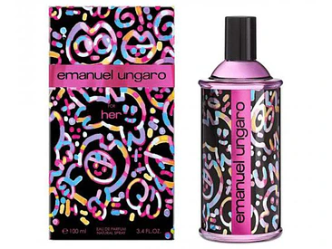 For Her Ungaro EDP 100 ML (M) 1