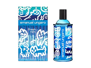 Fresh For Him Ungaro EDT 50 ML (H)