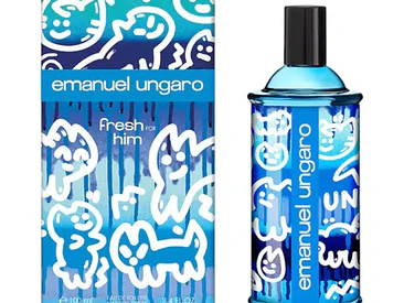 Fresh For Him Ungaro EDT 50 ML (H) 1