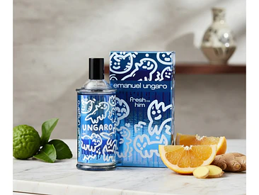 Fresh For Him Ungaro EDT 50 ML (H) 2