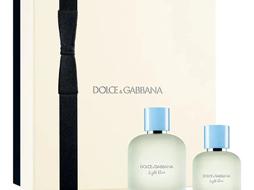 (Estuche) Dolce And Gabbana Light Blue Pour Homme EDT 100 ML + 50 ML (M) 1