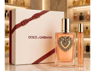 Devotion Intense Eau de Parfum Set de Regalo 100 ml+10ml 2