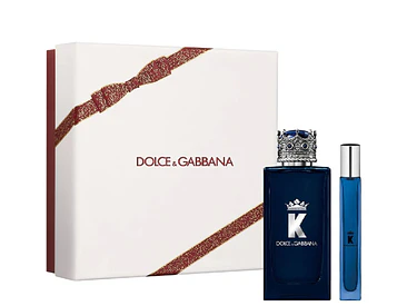 (Estuche) Dolce And Gabbana K Pour Homme Parfum 100 ML (H) 1