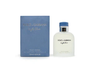 Dolce & Gabbana Light Blue Pour Homme EDT 125 ML (H)