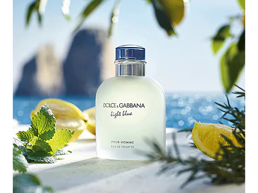 Dolce & Gabbana Light Blue Pour Homme EDT 125 ML (H) 2